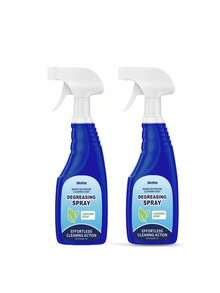 Jakehoe Bathroom Cleaning Spray, Powerful Stain Remover And Degreaser, Suitable For Bathroom Tiles, Sinks, Ceramic Basins, And Walls. Effectively Cleans Bathroom Surfaces, Easy To Use, Thoroughly Cleans Bathroom - Multicolor - View 7