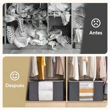 Fabric Storage - 8+60l - View 9