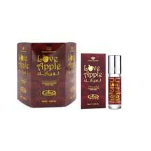 Al-Rehab Love Apple Premium Arabian Perfume Oil - 6Ml - 水果&柑橘香調 - 查看 3