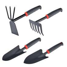 Garden Tools And Accessories - 4-piece Set - View 12