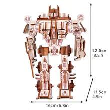 Mới năm 2026 - Bộ mô hình cơ khí dành cho người lớn - Robot khớp nối 3D, đồ chơi lắp ráp DIY không cần keo dán, giúp giảm căng thẳng và trưng bày sáng tạo - Món quà hoàn hảo - Quà sinh nhật - Quà Phục sinh - Nhiều màu - Xem 10