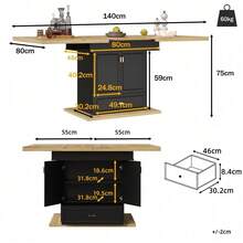 Dining Tables - Default - View 8