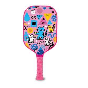 16mm Thick Core Pickleball Paddle, Suitable For Players Of All Levels For Match And Training