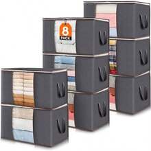 Fabric Storage - 8+60l - View 2