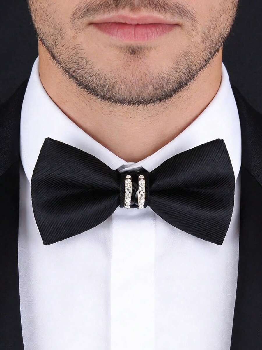 Men Bow Ties - Multicolor - View 1