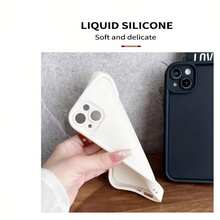 Ốp lưng điện thoại TPU tùy chỉnh toàn diện với hình ảnh hoạt hình cá nhân hóa và dây đeo, tương thích với Samsung Galaxy S25, S24, S23, S22, S21, S20 Ultra Plus, A56, A55, A54, A53, A52, A35, A34, A16, A15, A14, A13 và 11/11 Pro/11 Pro Max/12/12 Pro/12 Pro Max/13/13 Pro/13 Pro Max/14/14 Pro/14 Pro Max/15/15 Pro/15 Pro Max/16/16 Pro/16 Pro Max, 16, G04/G05/G13/G14/G15/G22/G24/G32/G60/G85 - trắng - Xem 6