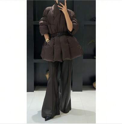 Women Outdoor Winter Coats