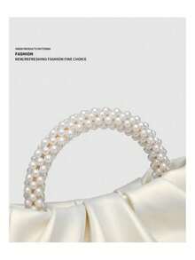 YUQING.FC. Women Evening Bags - White - View 8