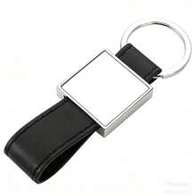Personalized "I ❤️" Custom Photo Keychain, Customizable Photo, Durable Metal Accessories, Ideal Personalized Gift For Family, Couples Or Pets, Perfect For Birthday, Anniversary Or Valentine's Day, Can Be Used For Car, Bag Or Keys, Fashionable Keychain For Both Men And Women, Nostalgic Commemorative Keychain - Multicolor - View 11