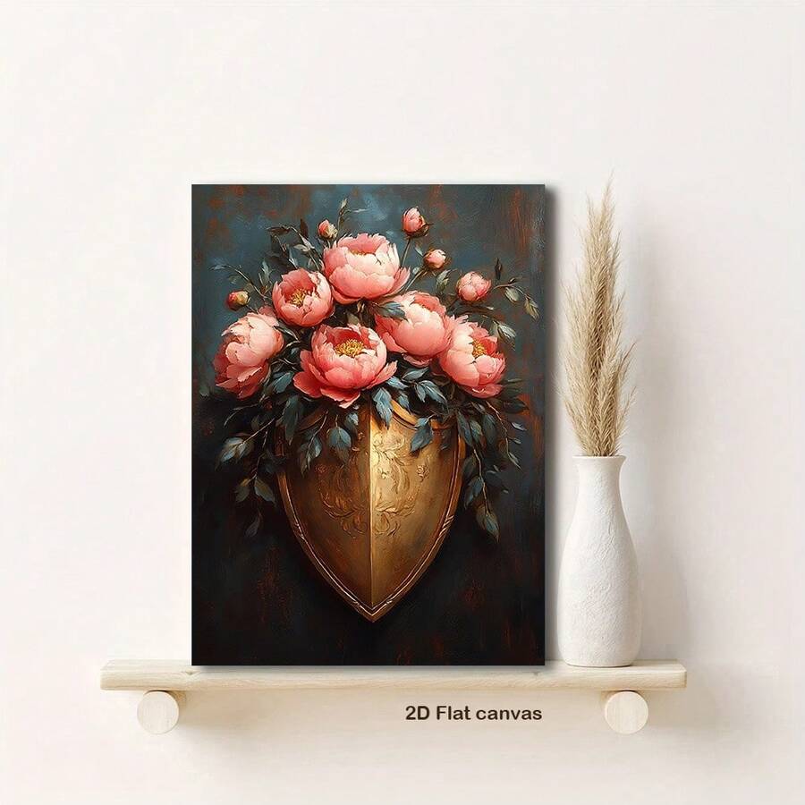 1 pieza de impresión de arte en lienzo de apilamiento de piedras de playa vibrantes - Torre de guijarros coloridos junto al océano, decoración de pared enmarcada para sala de estar, dormitorio, oficina - Regalo ideal, decoración temática de playa - 1 pieza - Ver 1