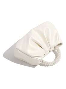YUQING.FC. Women Evening Bags - White - View 3