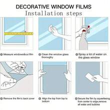 1pc Floral, Egg, Butterfly Window Cling Stickers, Static Cling, Reusable, Modern Style, Suitable For Living Room, Bedroom, Bathroom Windows And Glass Doors Decor, Spring, Easter Decoration