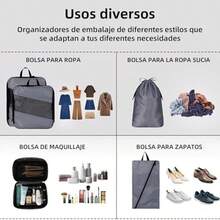 Fabric Storage - Gris - View 9