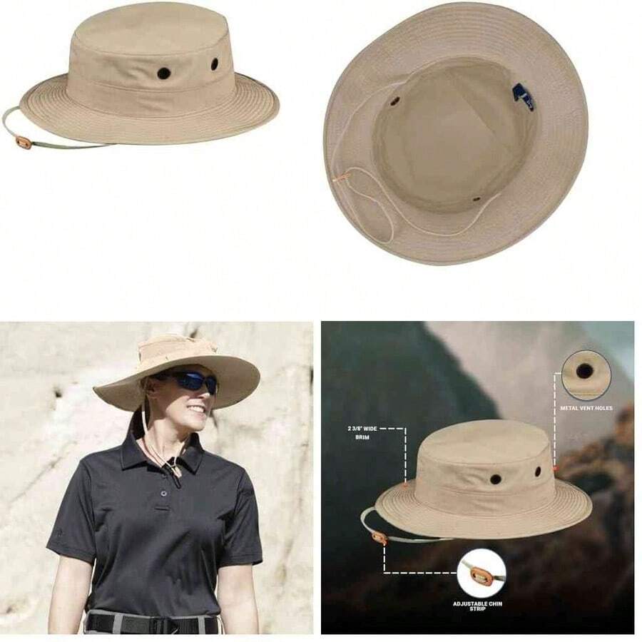 OpenHIPropper Tactical Boonie - caqui+7 - Ver 1