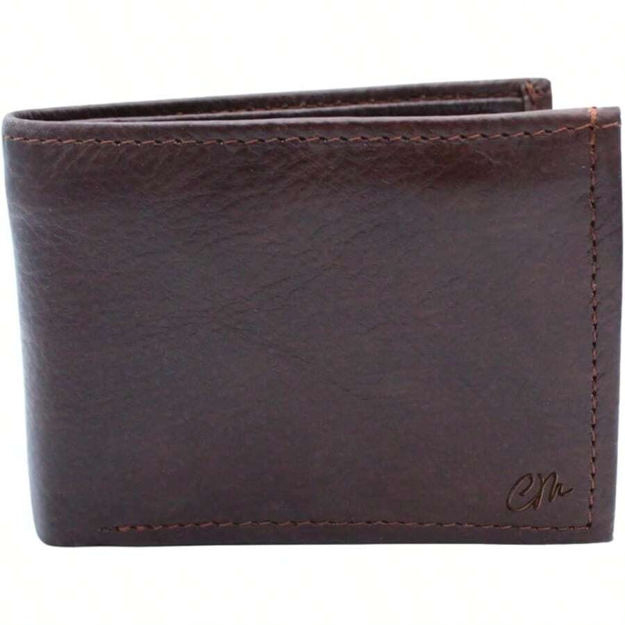 Men Wallets - ช็อคโกแลต - ดู 1