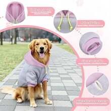 Dog Backpack - Gris-4X-grande - View 2