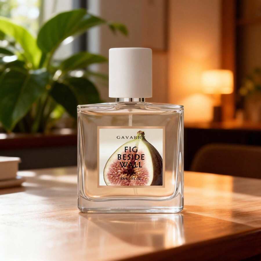 30毫升女士香水，无花果、茉莉、木质香调，清淡持久，二合一身体/头发喷雾，不含酒精，旅行装，适合日常、约会、度假，是送给她的理想礼物。 - 多樣化香型 - 查看 1