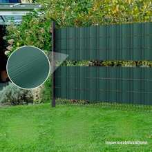 Garden Privacy & Protective Screens - 棕色 - 查看 2