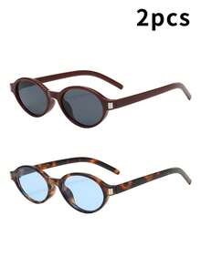 2-piece Combo Pack (red, Black, Tortoiseshell, Blue)