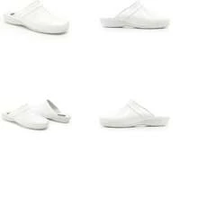 OpenHIZuecos para Mujer, Piel Suave, cmodos, Descanso, Color caf - 25,0 cm+café - Ver 25