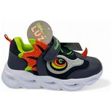 Conguitos Sneakers 253-COSH248001-GREY For Unisex Children In Color Multicolored - Multicolor - View 2
