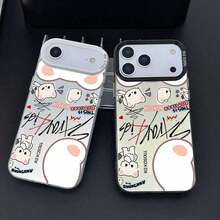 Basic Phone Cases - Translucent Black - View 3