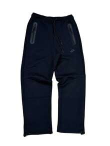 Pantalones deportivos de estilo técnico Nike unisex, pantalones de chándal, pantalones casuales - Negro - Ver 8