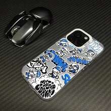 Basic Phone Cases - Translucent Silver - View 10