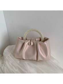 YUQING.FC. Women Evening Bags - 粉色 - 查看 6
