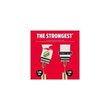 Brawny Tear - A - Square Paper 3 - Ply Paper Towels - 6 Triple Rolls - Default - 查看 8