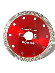 Stone Cutting Discs, Grinding Discs, Glass Cutting Discs, Brazing Cutting Discs, Sintered Wire Mesh Discs, Sharp And Wear-Resistant, Smooth And Easy Cutting, Clean And Precise Cutting - Multicolor - View 15