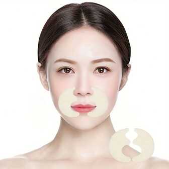 20pcs Anti-Wrinkle Lifting Patches, Facial Lifting Tool