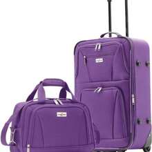 Carry-Ons - 紫色 - 查看 3