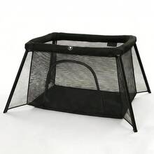 PANGDUBE Cribs - Black - View 3