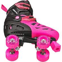 Trac Star - Patines Ajustables para niños, Principiantes,38025246 - Rosa - Ver 6