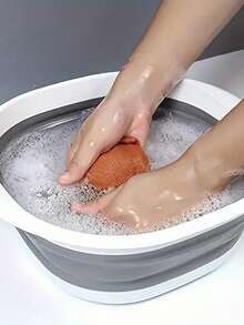 Plastic & Portable Basins