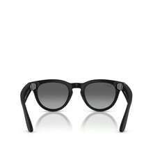 Ray-Ban Round Sunglasses, 50mm |  | Women Sunglasses - ĐEN MỜ - Xem 5