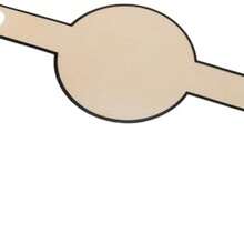 OpenHi Colchoneta de Silicona de Largo No Se Pegue Simplemente para Cocinar en Olla de Horno, Esterilla de Bloqueo de Pan Resistente Al Desgaste - como se muestra en la figura - Ver 6