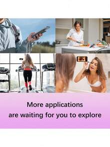 Silicone Suction Cup Phone Case Stand, Suction Cup Phone Holder, Octobuddy, Sticky Phone Stand, Sticky Phone Holder, Back To School Phone Stand - Multicolor - View 10