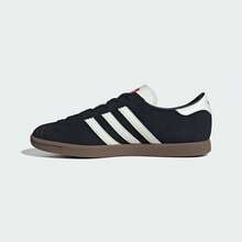 Giày thể thao Adidas STADT "T-Toe" cổ điển, kiểu dáng thấp, thích hợp cho cả nam và nữ, mẫu mới cho mùa Thu/Đông 2025. - màu đen - Xem 7