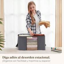 Fabric Storage - 8+60l - View 10