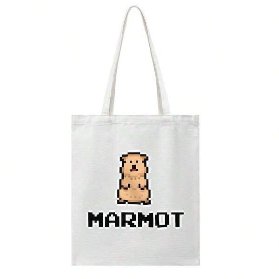 Women Shoulder Bags - White - View 1