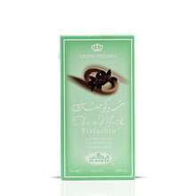 Al Rehab Choco Musk Pistachio Eau De Parfum Unisex 50ml (1.65oz) – Pistachio Chocolate Vanilla Gourmand Perfume, Sweet Dessert Fragrance, Warm Cozy Scent, Long Lasting Perfume, Perfect Gift For Her & Him - 巧克力麝香開心果 - 查看 3