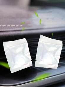 这款多色苹果造型车载空气清新剂散发清新花香，配有装饰性通风口夹，并附赠香氛片。其独特持久的亮丽苹果造型和怡人香气，能完美提升您爱车的内饰格调。 - 彩色 - 查看 23