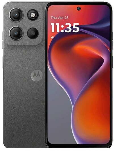  Motorola G15 128Gb 8Ram Color Gris Nuevo Libre