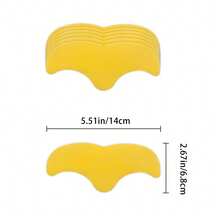 Cinturones faciales - Albaricoque - Ver 10