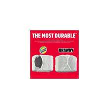 Brawny Tear - A - Square Paper 3 - Ply Paper Towels - 6 Triple Rolls - Default - 查看 9