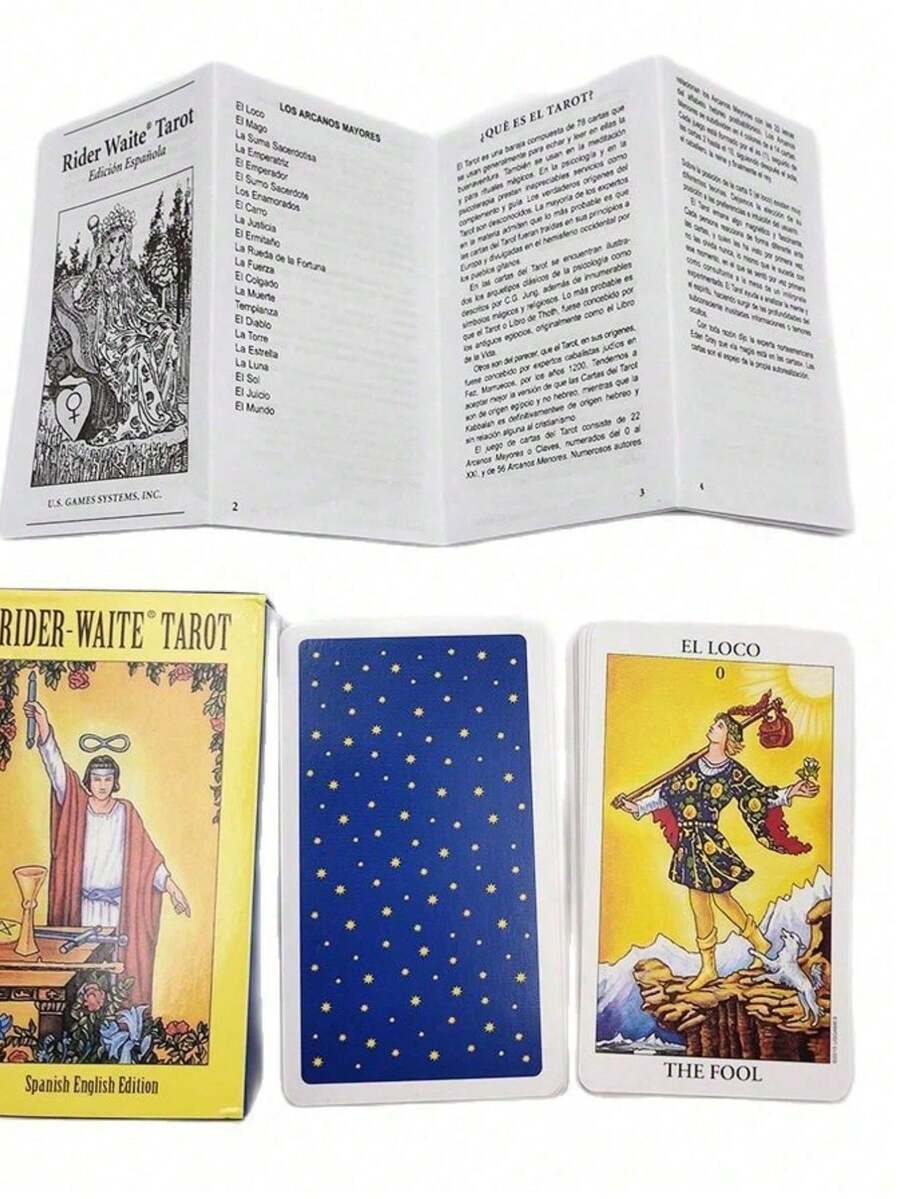Fortune Telling Toys For Teenager - Rider - View 1
