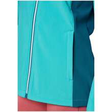 Campagnolo Jacket 39A5006-E726 For Women In Color Blue - الأزرق - مشاهدة 5