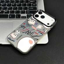 Basic Phone Cases - Translucent Black - View 1